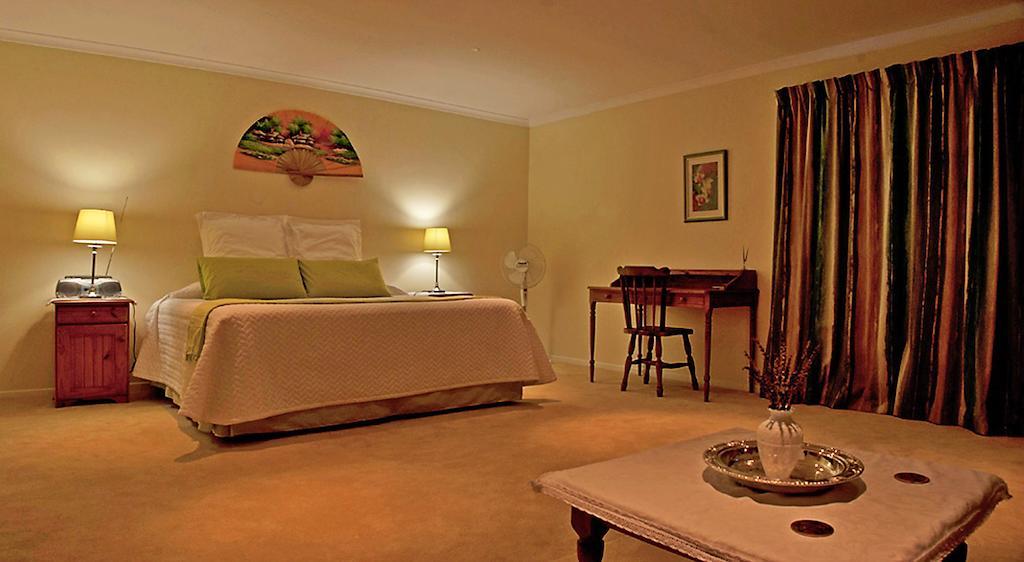 Vineyards Country Home Guest Room Blomtuin Номер фото